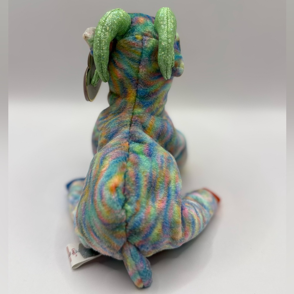TY Beanie Baby - THE GOAT Chinese Zodiac - Picture 3 of 6